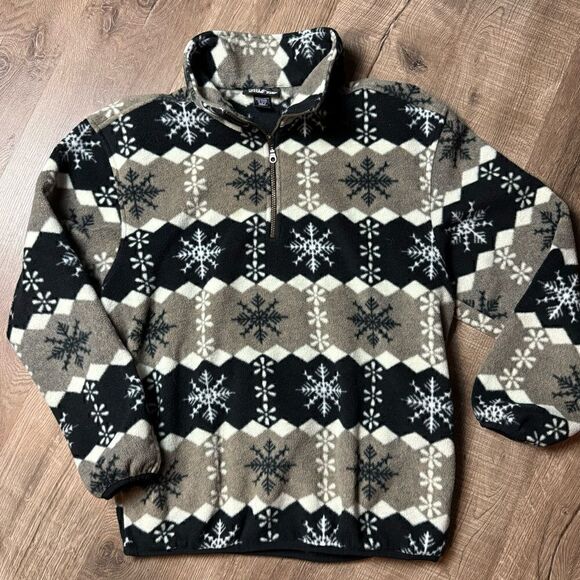 Sierra Classics Vintage Fleece Pullover - Picture 3 of 9